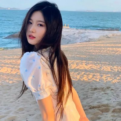 少女与海怪